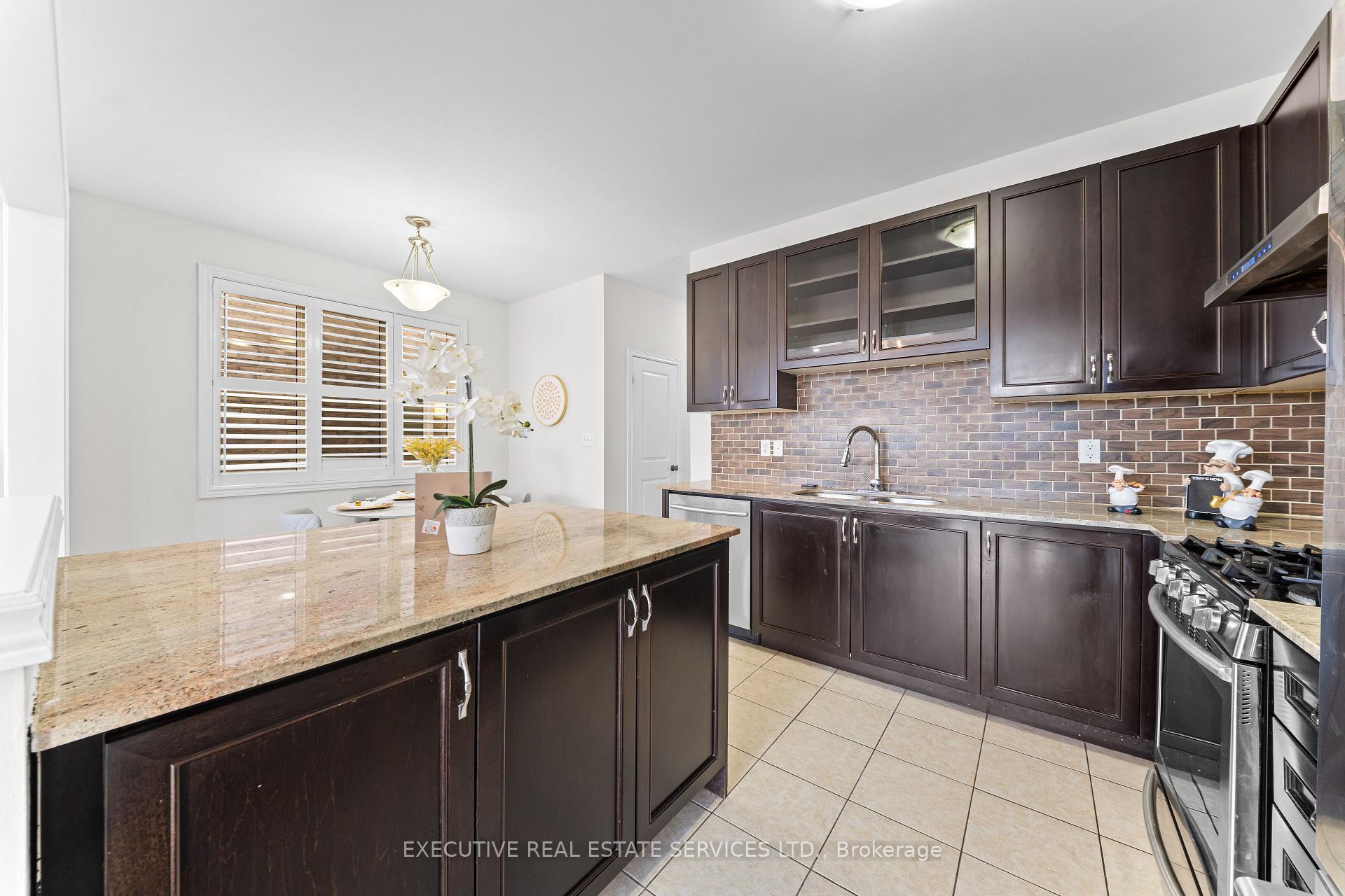 Photo 13 of 52 Bernadino Street, Brampton, Bram East — HOMEH