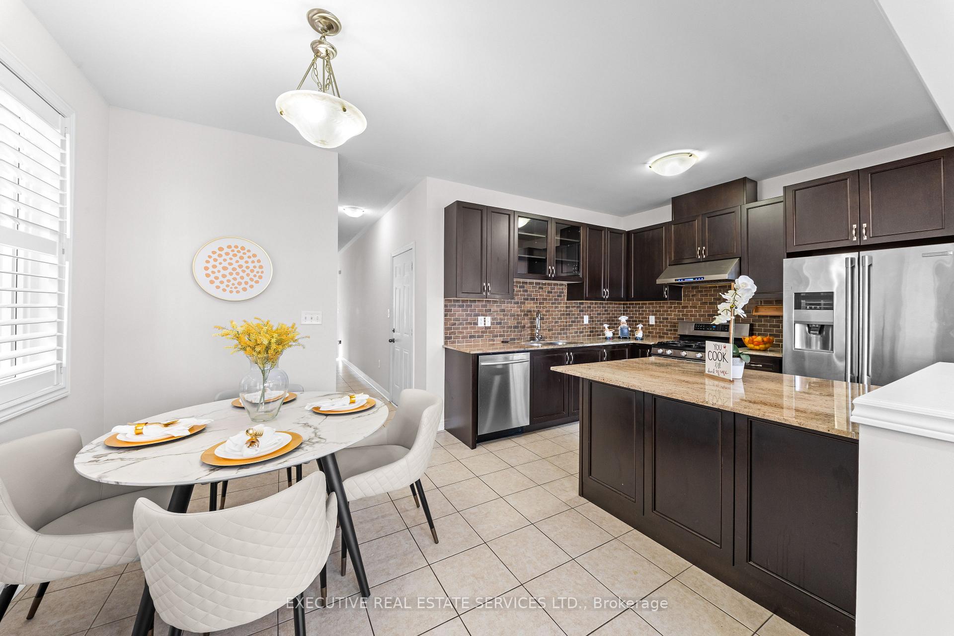 Photo 15 of 52 Bernadino Street, Brampton, Bram East — HOMEH