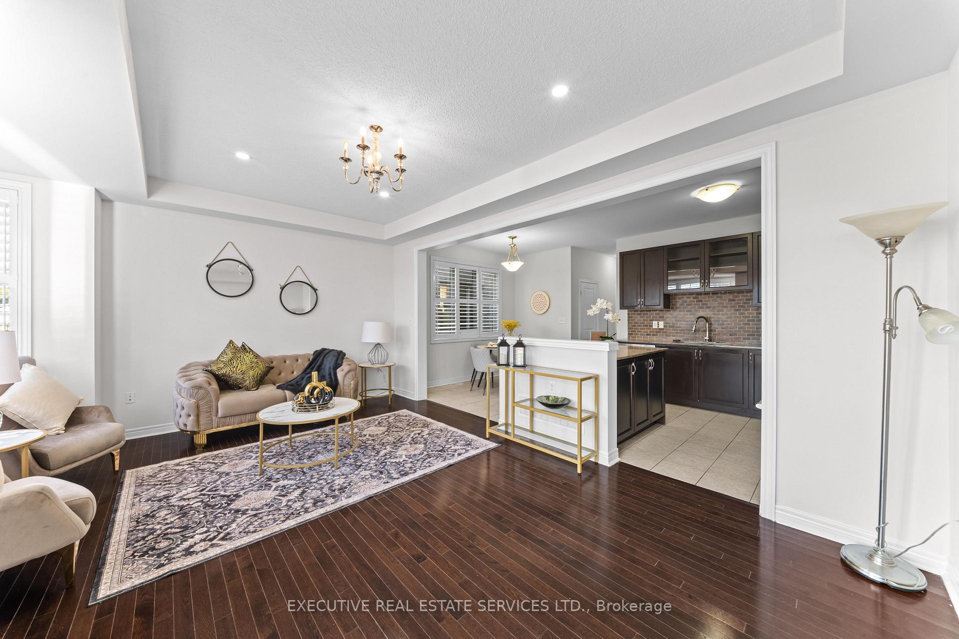 Photo 18 of 52 Bernadino Street, Brampton, Bram East — HOMEH