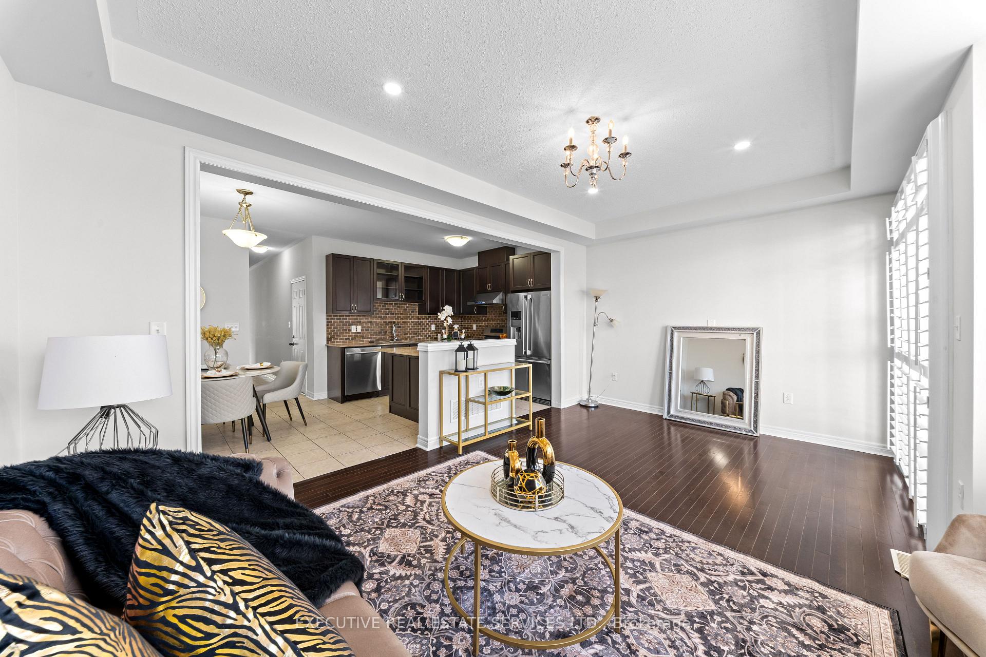 Photo 20 of 52 Bernadino Street, Brampton, Bram East — HOMEH