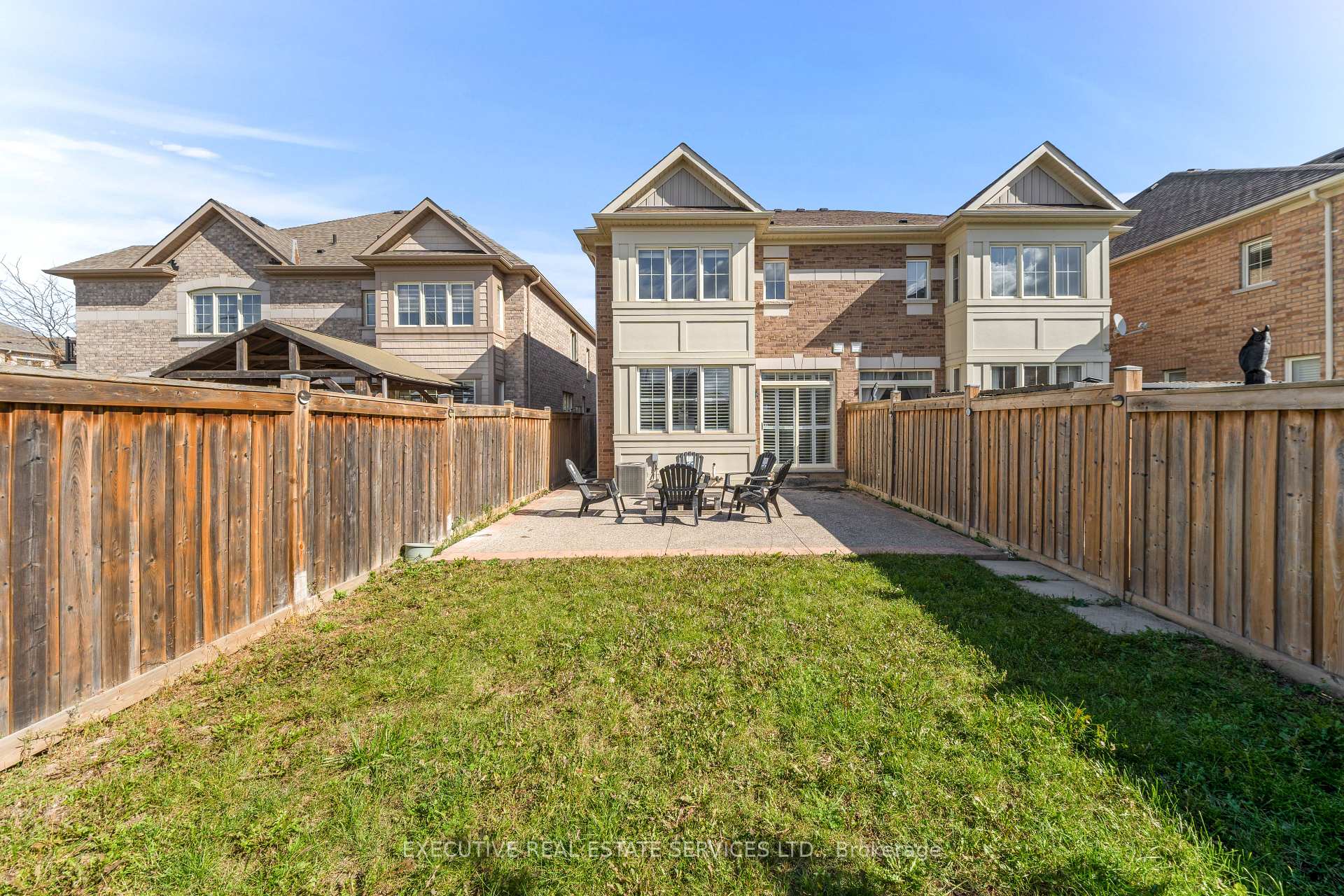 Photo 44 of 52 Bernadino Street, Brampton, Bram East — HOMEH