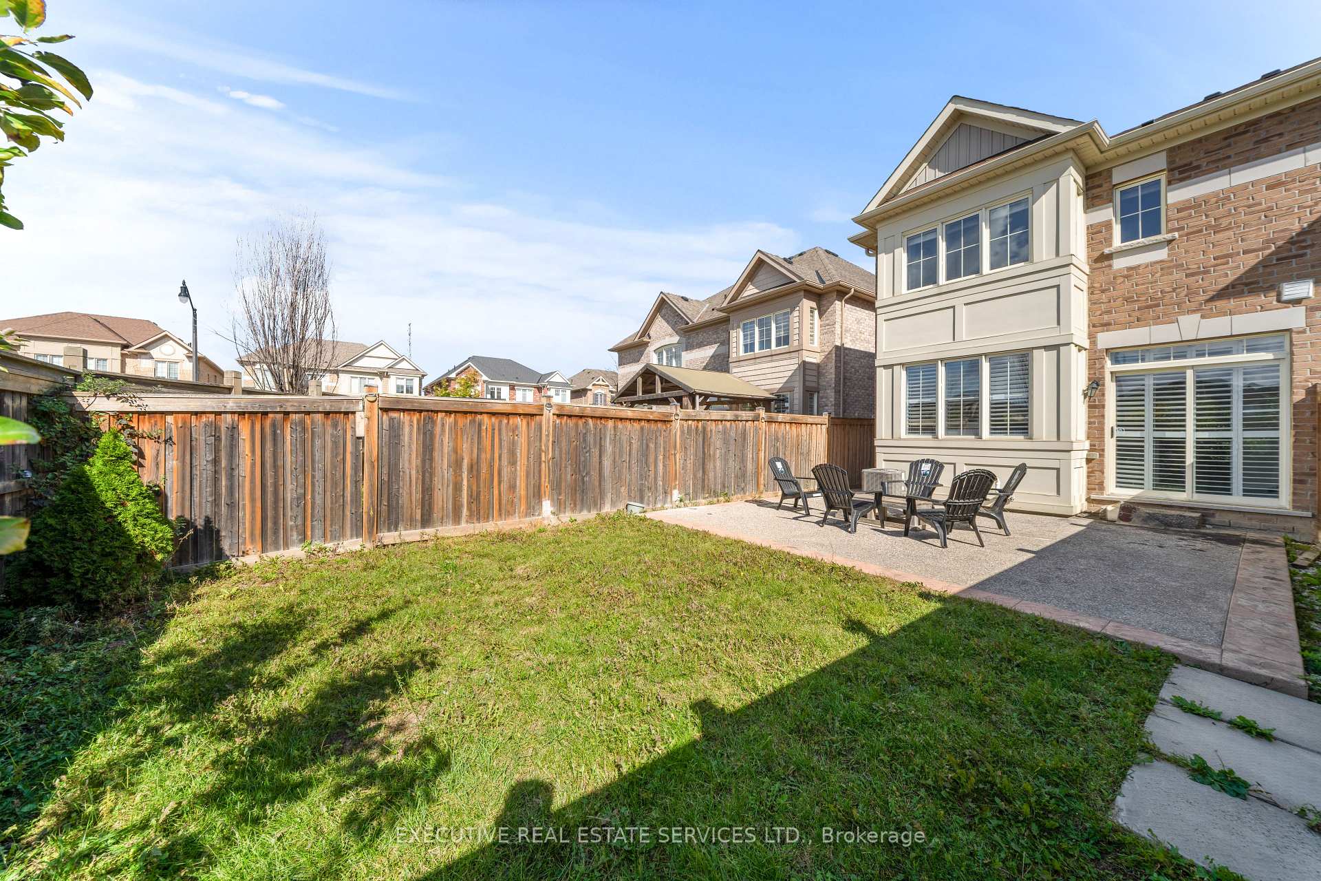 Photo 45 of 52 Bernadino Street, Brampton, Bram East — HOMEH