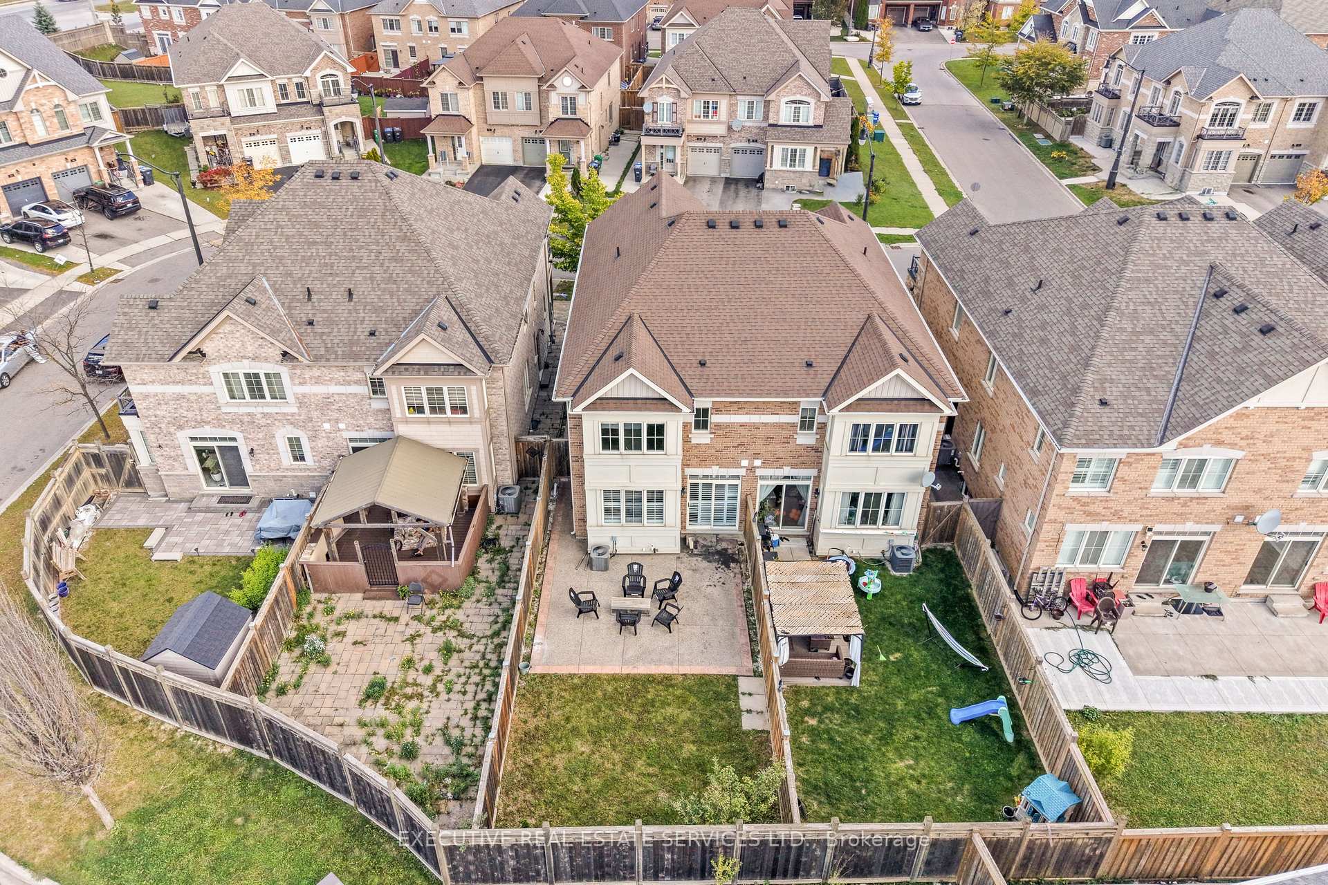 Photo 47 of 52 Bernadino Street, Brampton, Bram East — HOMEH