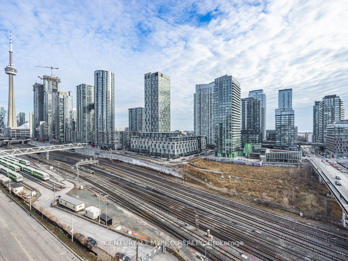 Photo 22 of Unit 901W, 27 Bathurst Street, Toronto, Waterfront Communities — HOMEH