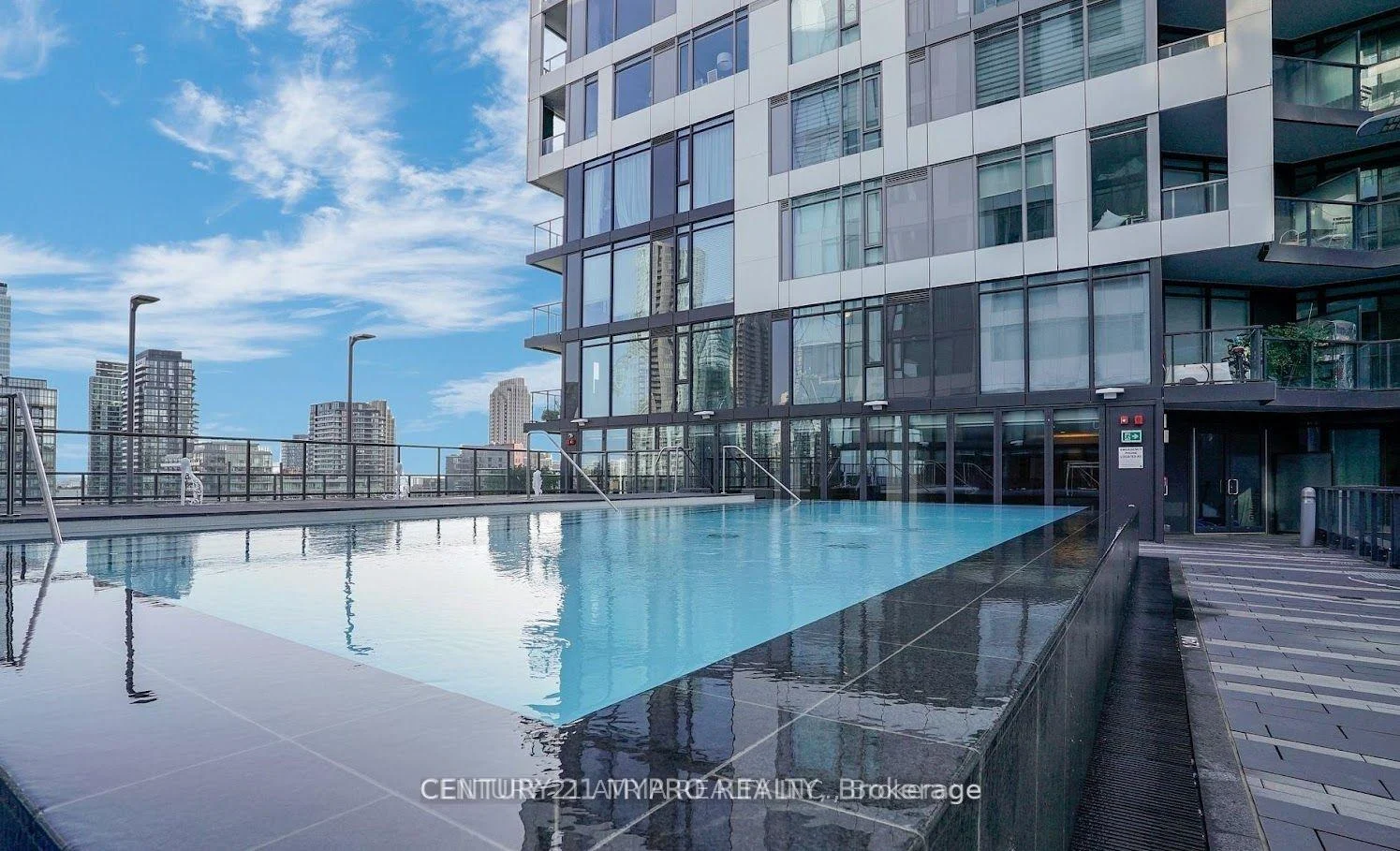 Photo 25 of Unit 901W, 27 Bathurst Street, Toronto, Waterfront Communities — HOMEH