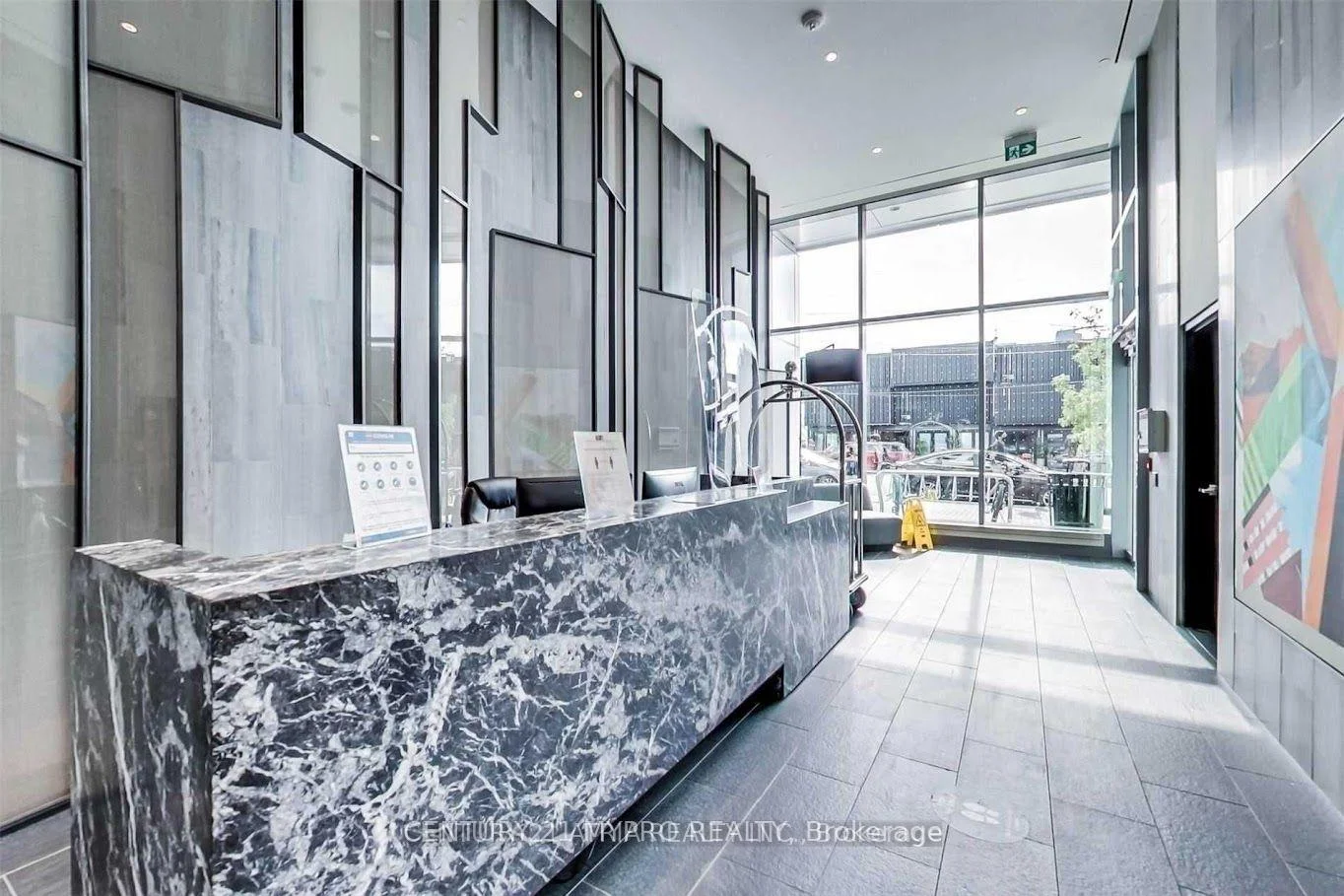 Photo 27 of Unit 901W, 27 Bathurst Street, Toronto, Waterfront Communities — HOMEH