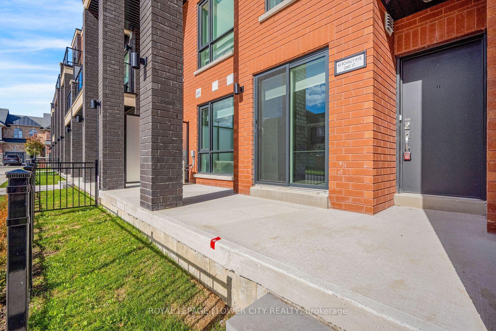 Photo 45 of Unit 17, 65 Romilly Avenue, Brampton, Northwest Brampton — HOMEH