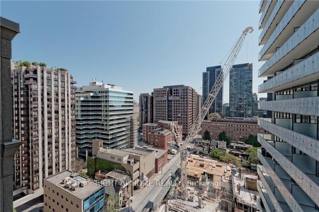 Photo 2 of Unit 1606, 35 Hayden Street, Toronto, Church-Yonge Corridor — HOMEH