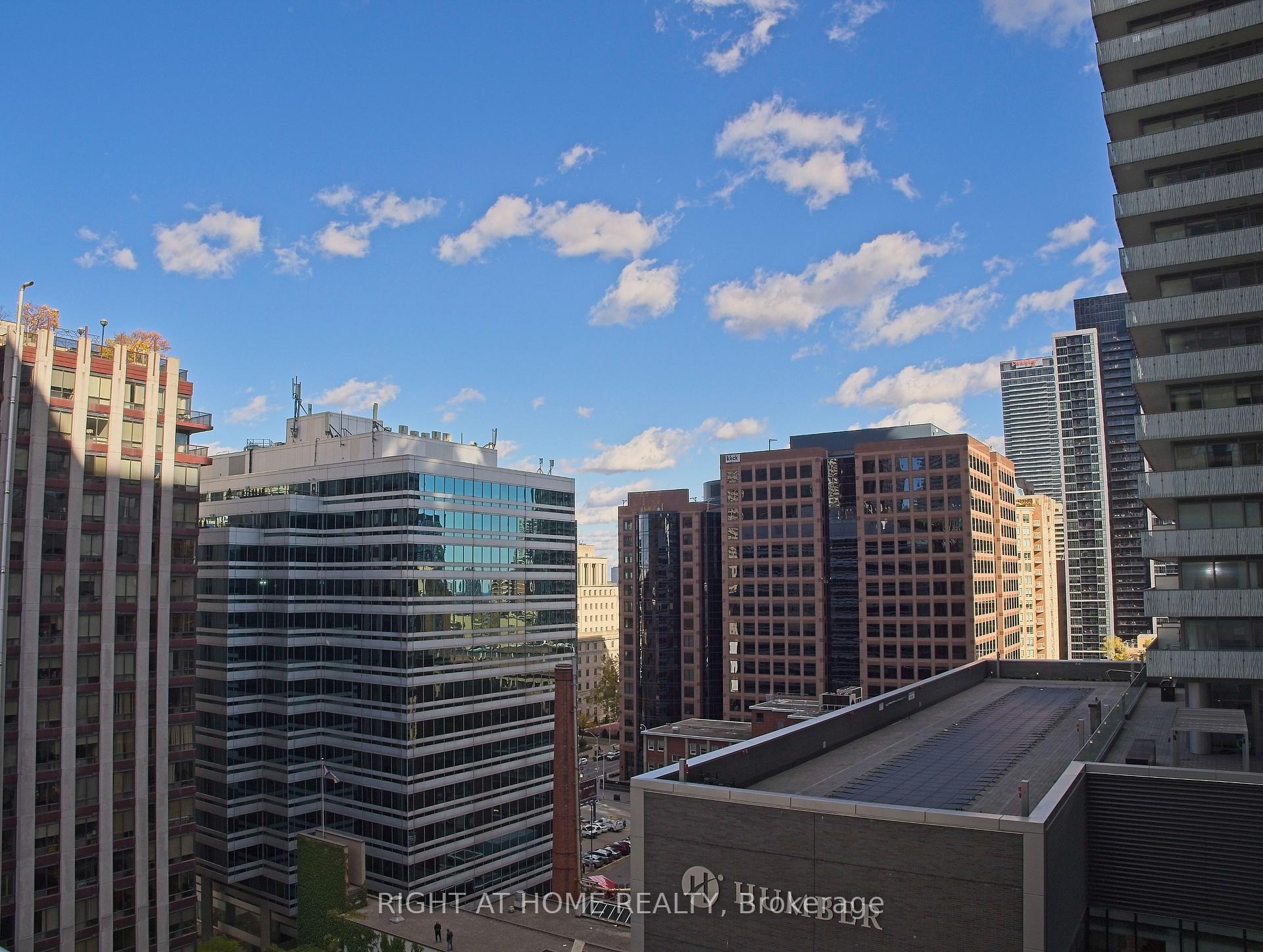 Photo 24 of Unit 1606, 35 Hayden Street, Toronto, Church-Yonge Corridor — HOMEH