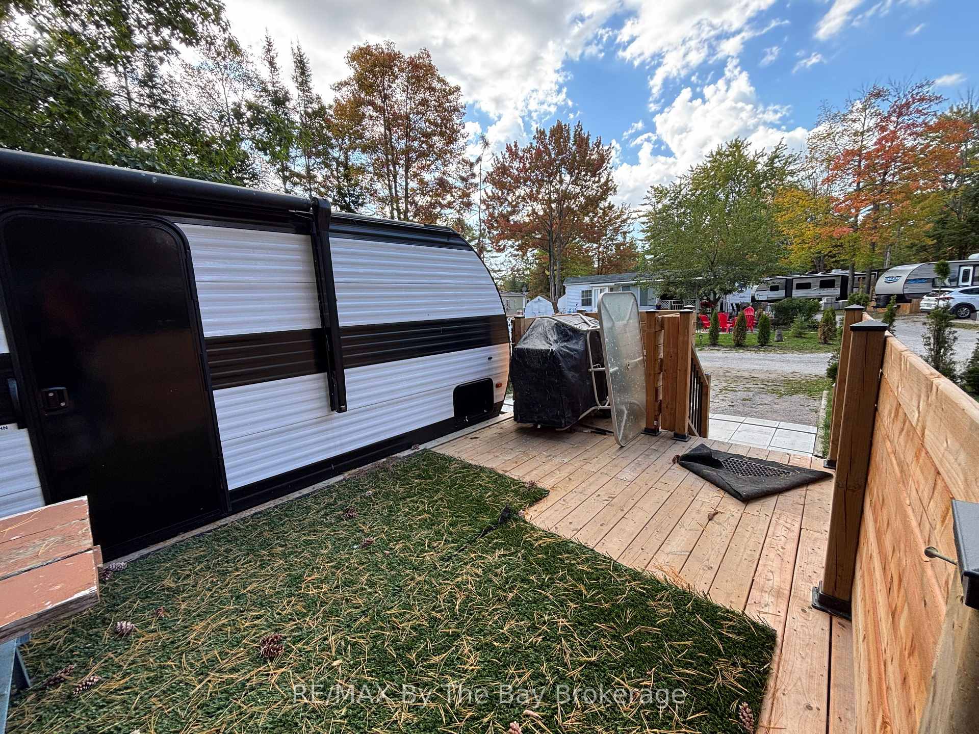 Photo 5 of Unit 242, 85 Theme Park Drive, Wasaga Beach — HOMEH