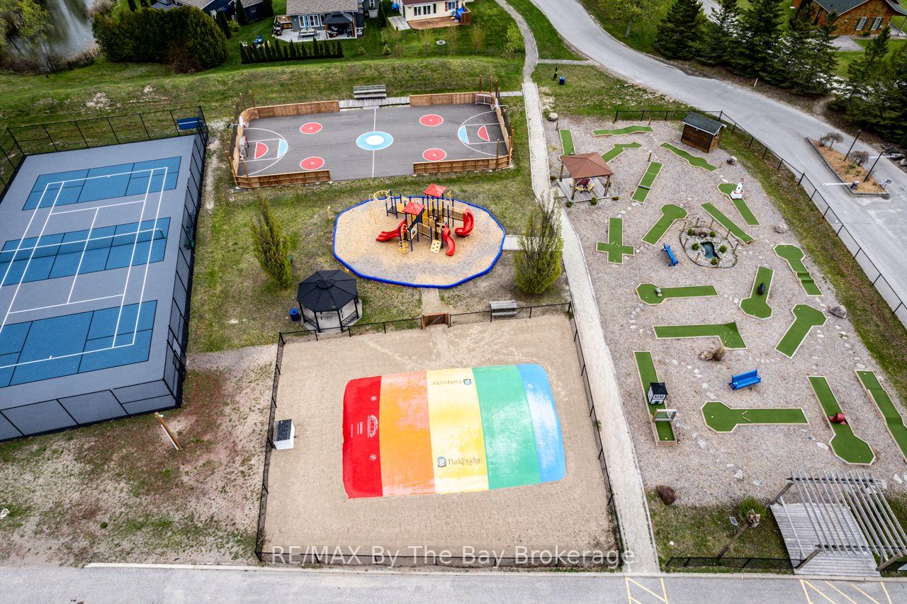Photo 15 of Unit 242, 85 Theme Park Drive, Wasaga Beach — HOMEH
