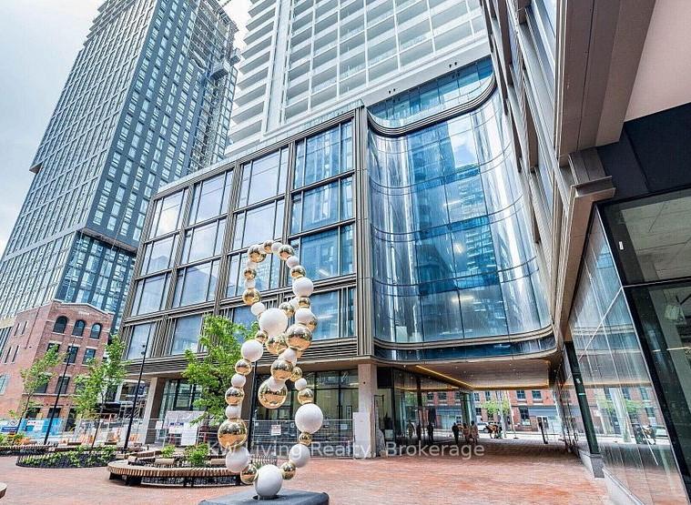 Photo 2 of Unit 5609, 88 Queen Street E, Toronto, Church-Yonge Corridor — HOMEH