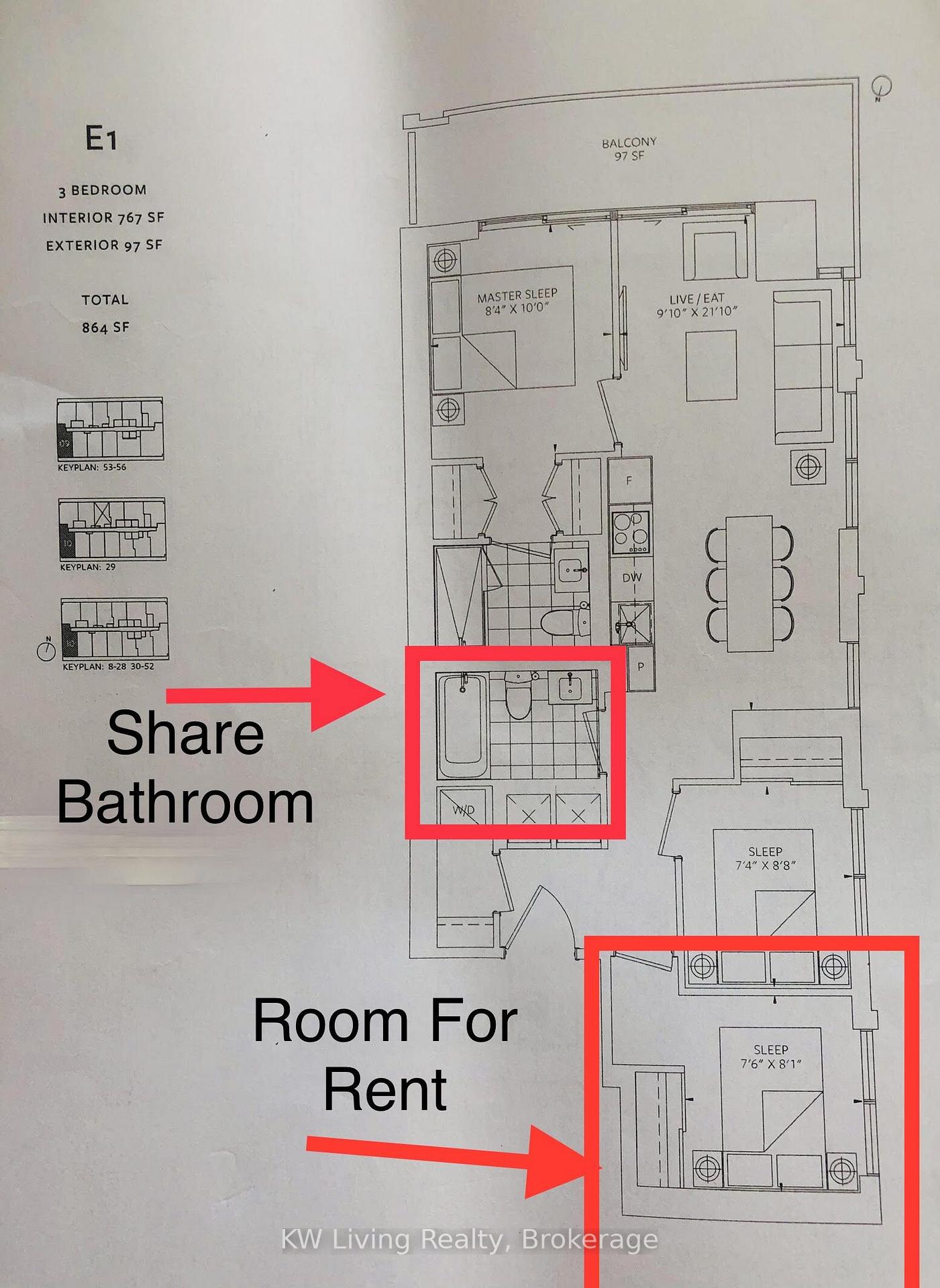 Photo 20 of Unit 5609, 88 Queen Street E, Toronto, Church-Yonge Corridor — HOMEH