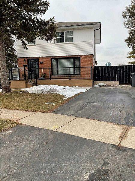 Photo 1 of Unit Lower, 24 Morpeth Road, Brampton, Brampton East — HOMEH