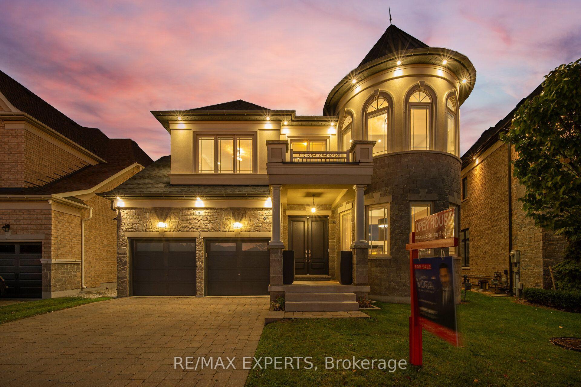 Photo 3 of 91 Woodgate Pines Drive, Vaughan, Kleinburg — HOMEH
