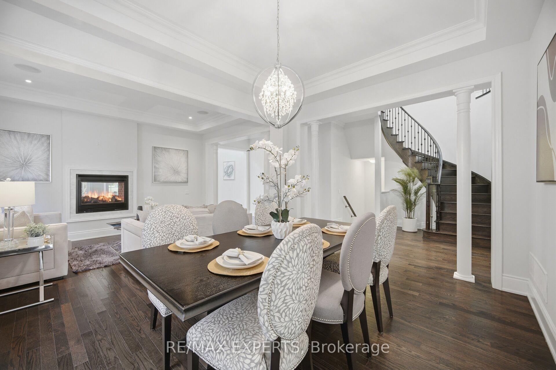 Photo 14 of 91 Woodgate Pines Drive, Vaughan, Kleinburg — HOMEH