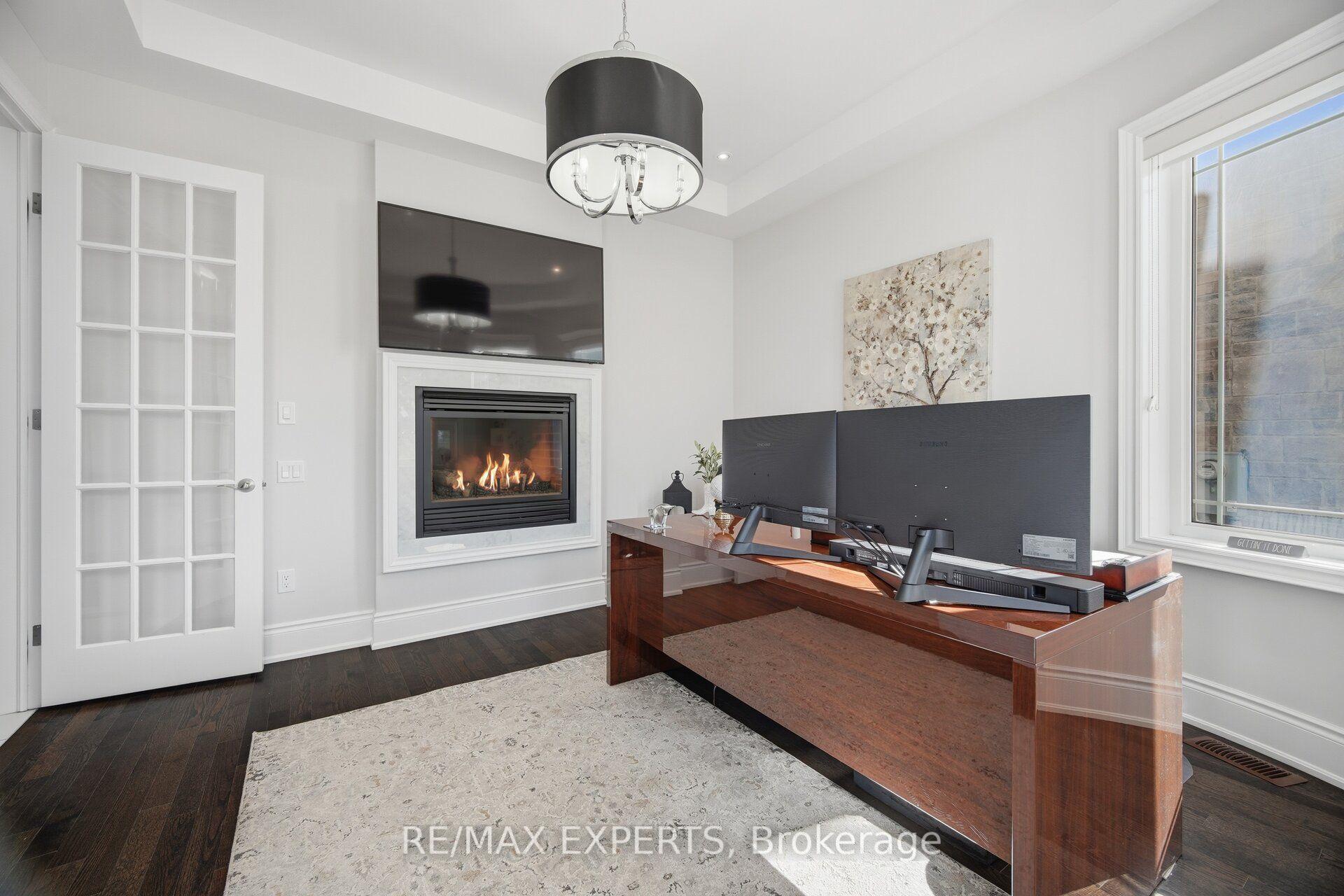 Photo 23 of 91 Woodgate Pines Drive, Vaughan, Kleinburg — HOMEH