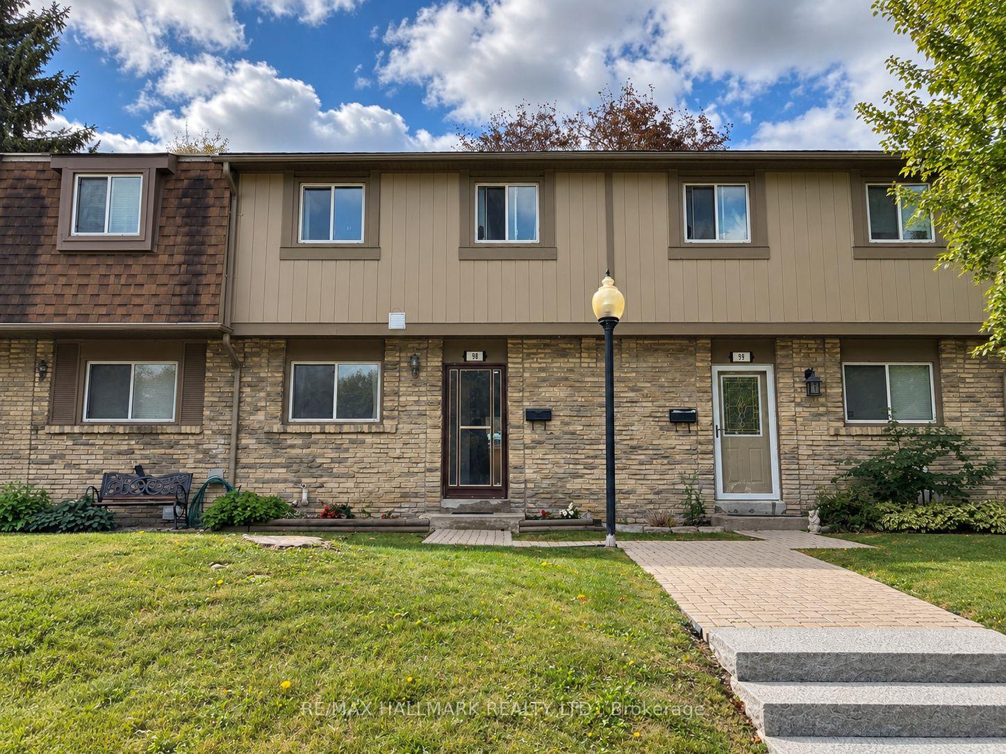 Photo 1 of Unit 98, 81 Hansen Road N, Brampton, Madoc — HOMEH