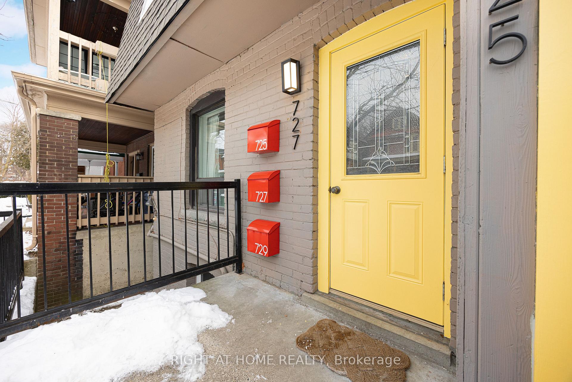 Photo 13 of 725 Indian Road, Toronto, High Park North — HOMEH