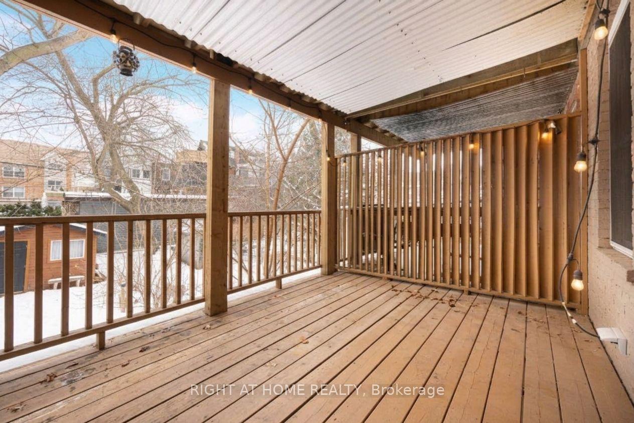 Photo 22 of 725 Indian Road, Toronto, High Park North — HOMEH