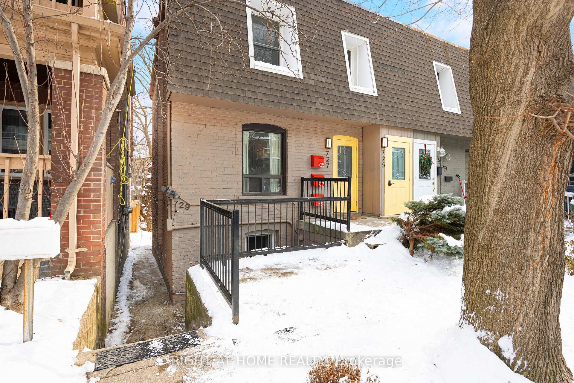 Photo 24 of 725 Indian Road, Toronto, High Park North — HOMEH
