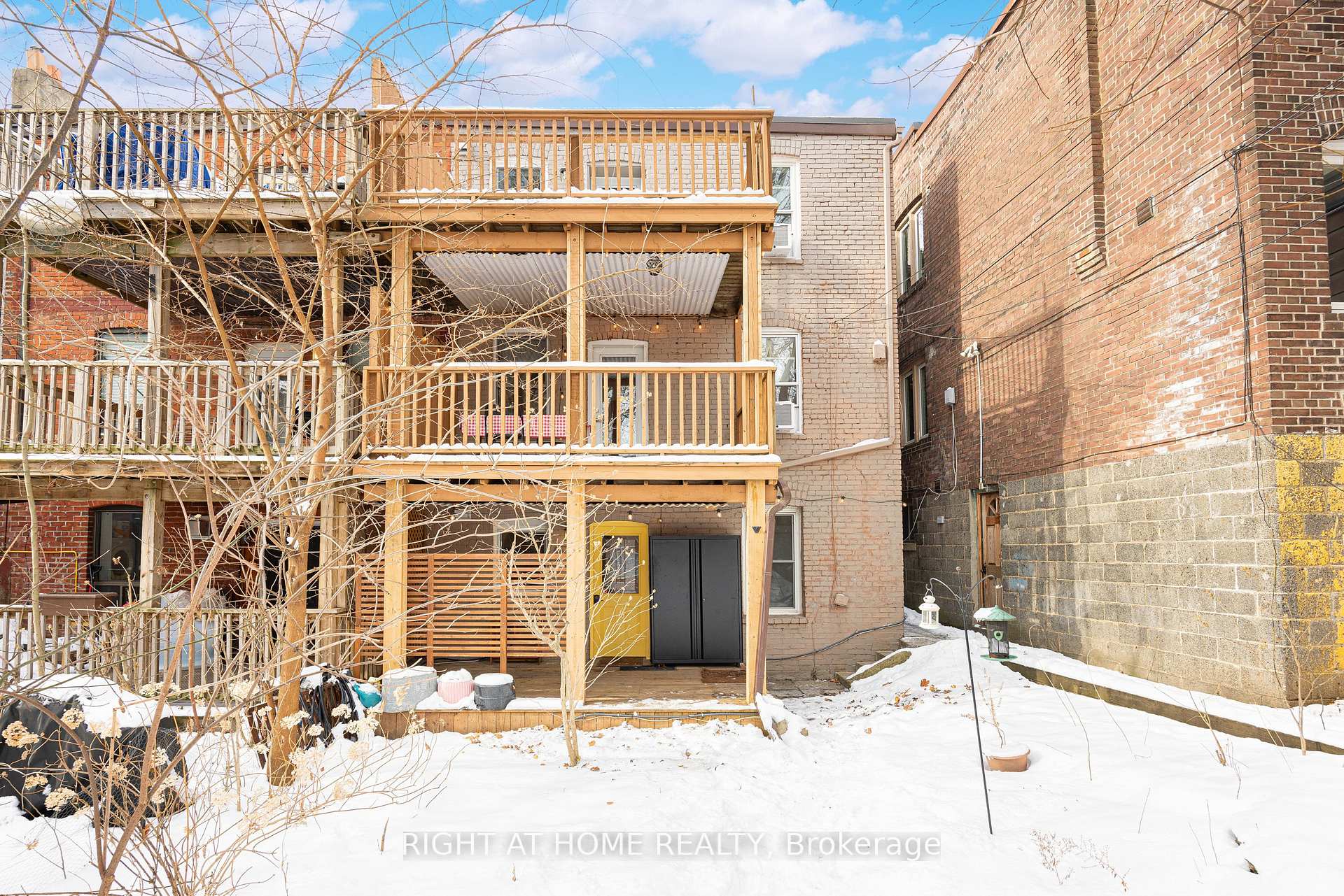 Photo 25 of 725 Indian Road, Toronto, High Park North — HOMEH
