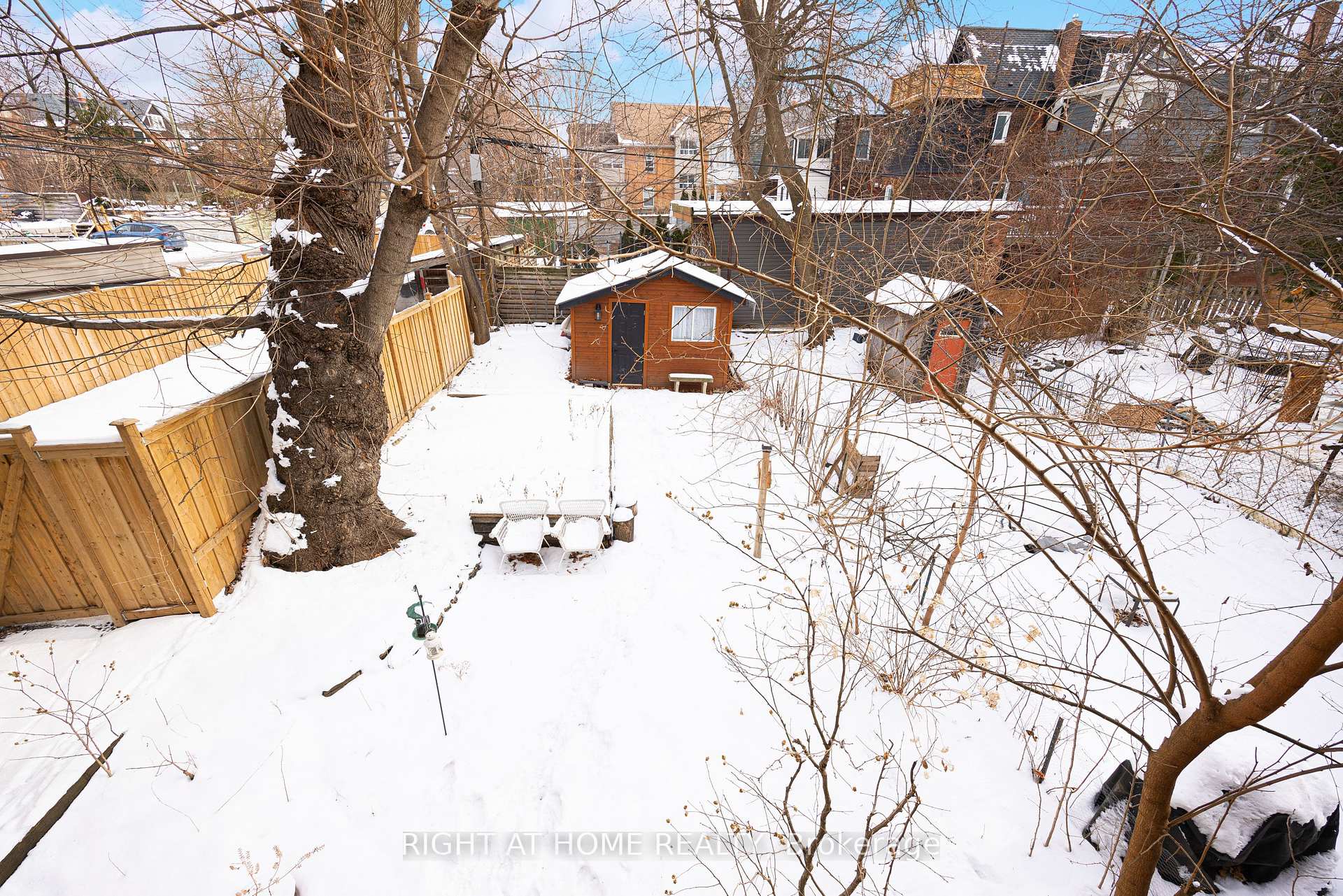 Photo 43 of 725 Indian Road, Toronto, High Park North — HOMEH