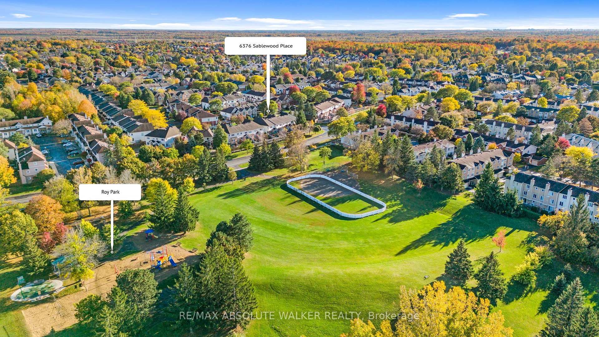 Photo 3 of 6376 Sablewood Place, Ottawa, Chapel Hill — HOMEH