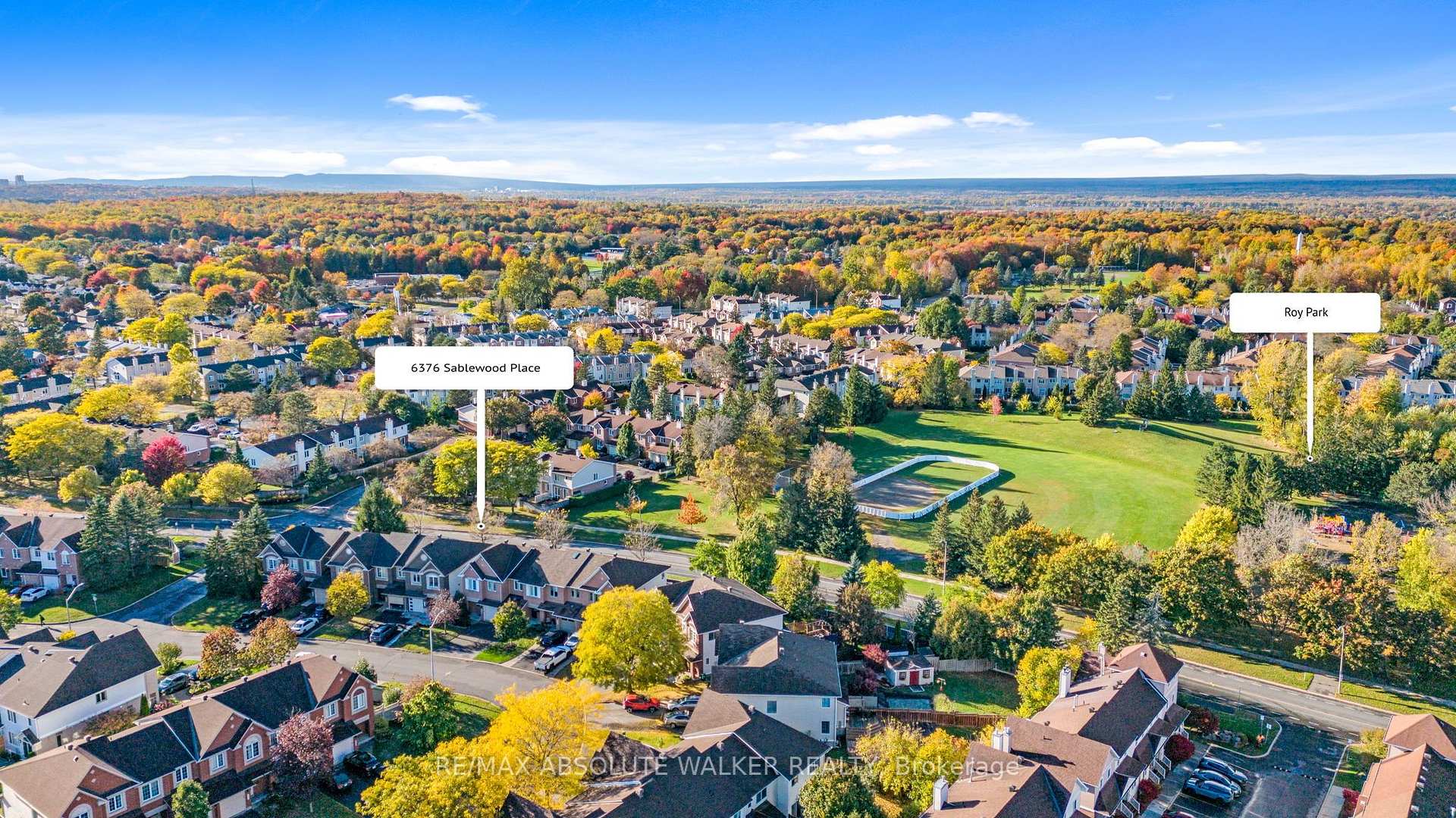 Photo 37 of 6376 Sablewood Place, Ottawa, Chapel Hill — HOMEH