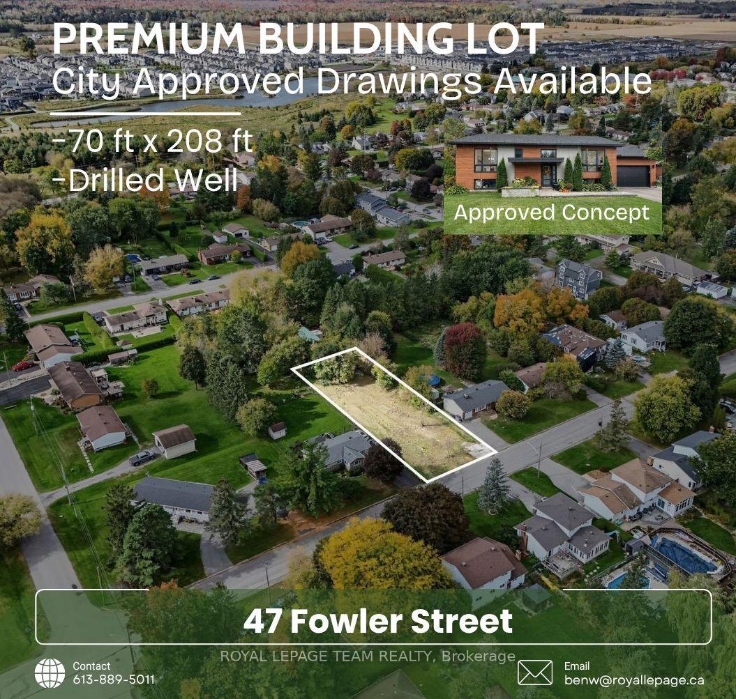 Photo 2 of 47 Fowler Street, Ottawa, Richmond — HOMEH