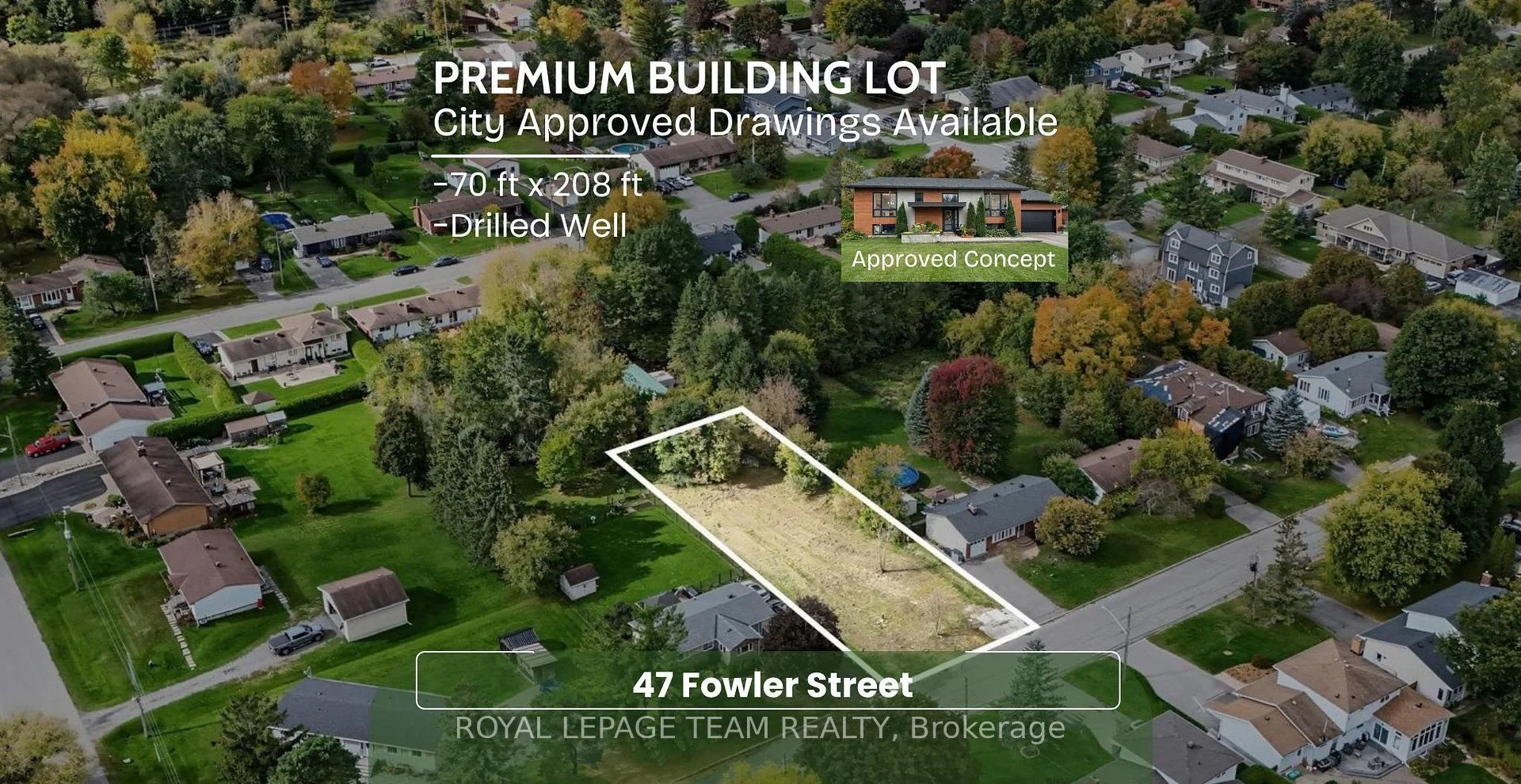 Photo 3 of 47 Fowler Street, Ottawa, Richmond — HOMEH