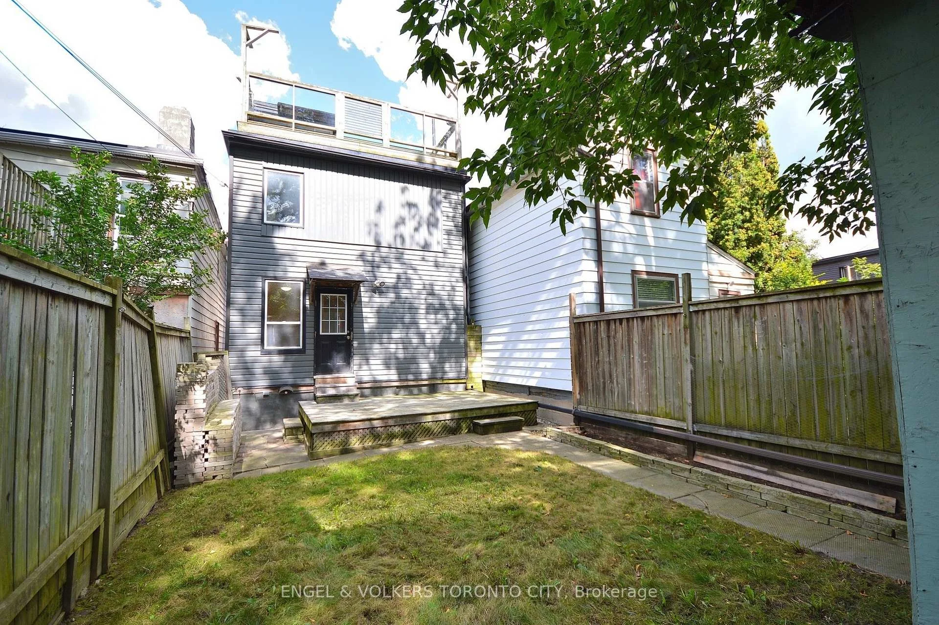 Photo 23 of Unit Basement, 1801 Dundas Street E, Toronto, Greenwood-Coxwell — HOMEH