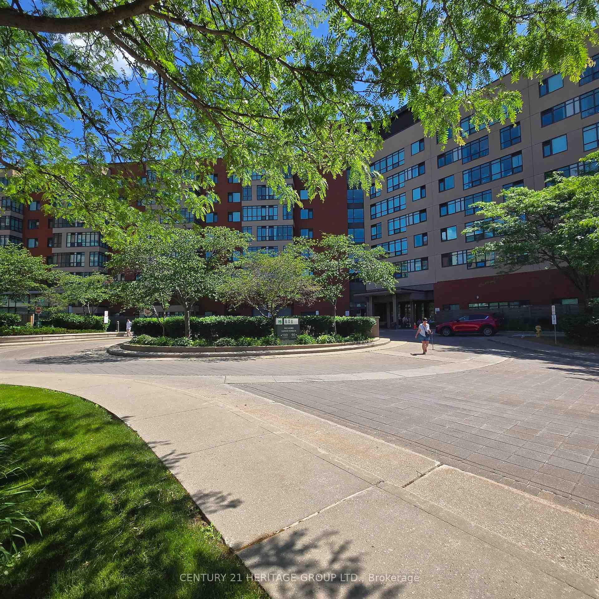 Photo 2 of Unit 319, 90 Scottfield Drive, Scarborough, Agincourt North — HOMEH
