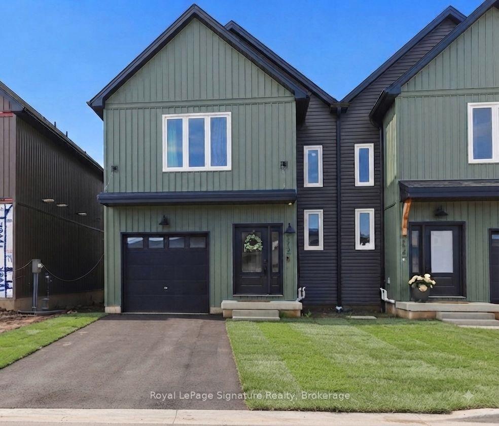 Photo 3 of 172 Equality Drive, Meaford — HOMEH