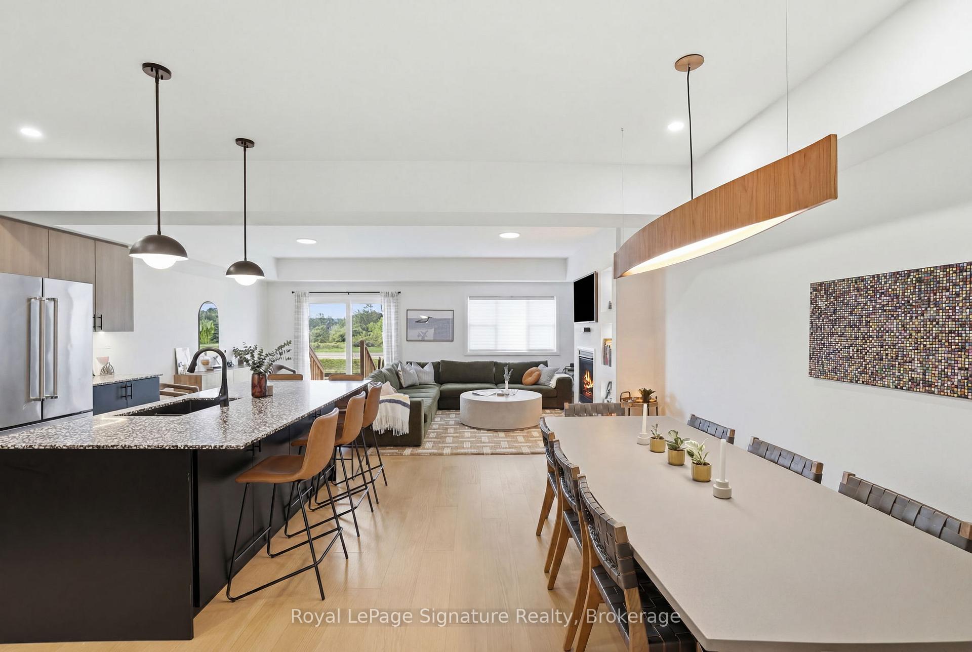 Photo 5 of 172 Equality Drive, Meaford — HOMEH