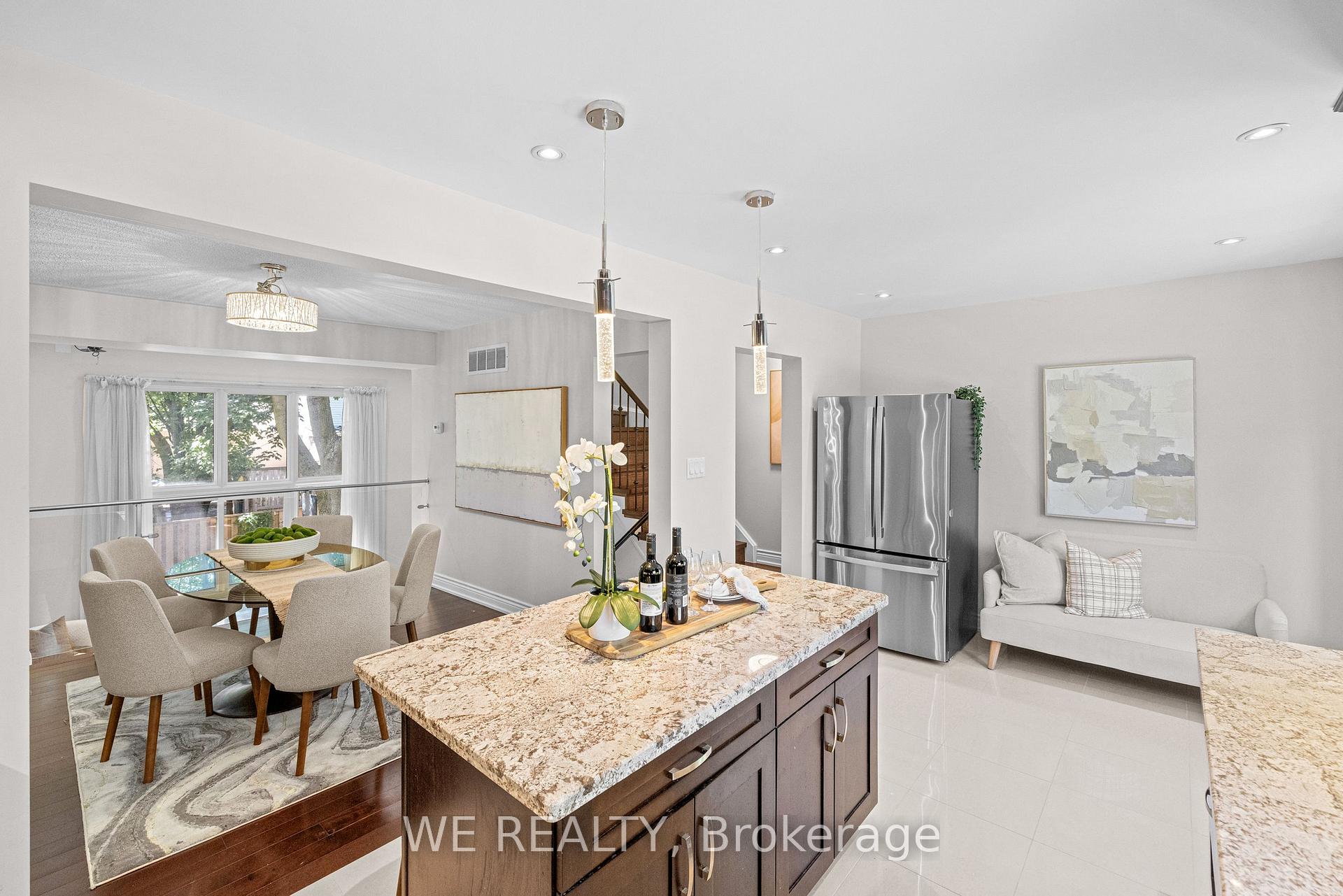 Photo 11 of 11 Stonedale Placeway, North York, Banbury-Don Mills — HOMEH