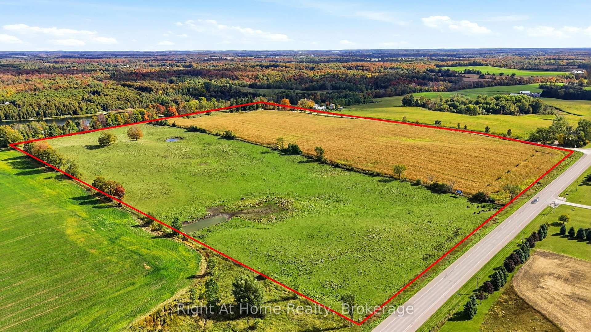 Photo 6 of PT LT 41-41 Concession 1 Road, Huron-Kinloss — HOMEH