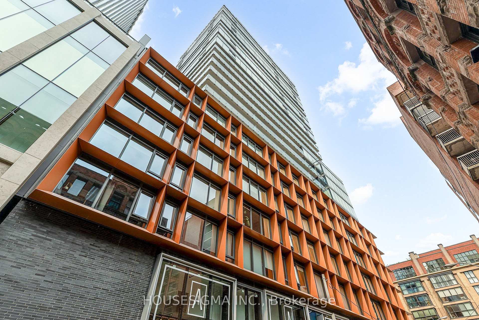 Photo of Unit 516, 60 Colborne Street