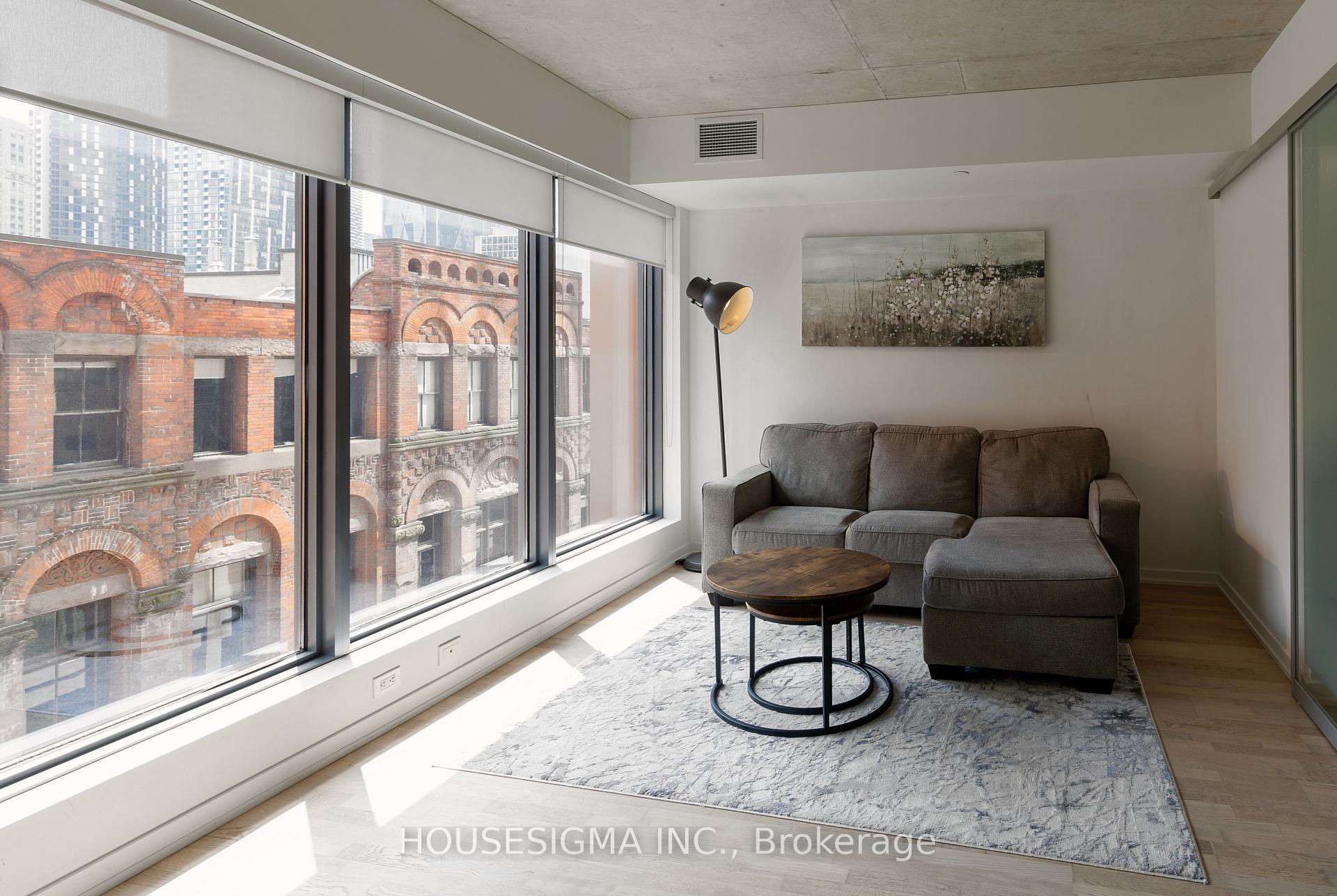 Photo 9 of Unit 516, 60 Colborne Street, Toronto, Church-Yonge Corridor — HOMEH