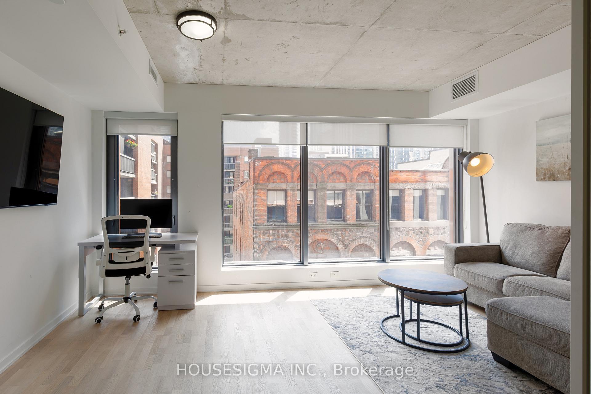 Photo 10 of Unit 516, 60 Colborne Street, Toronto, Church-Yonge Corridor — HOMEH
