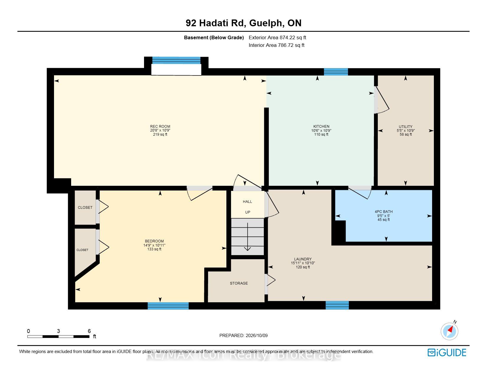 Photo 40 of 92 Hadati Road, Guelph, Grange Road — HOMEH