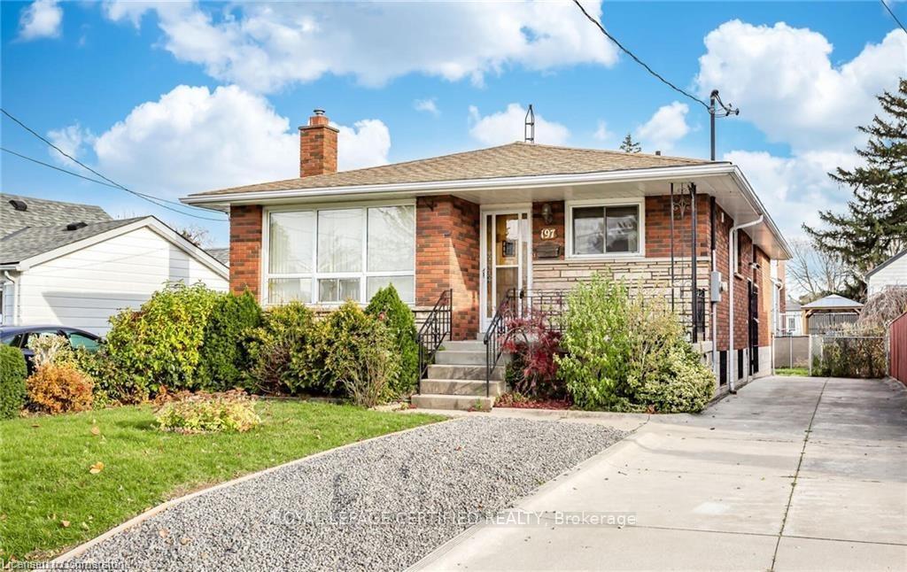 Photo of 197 Craigroyston Road