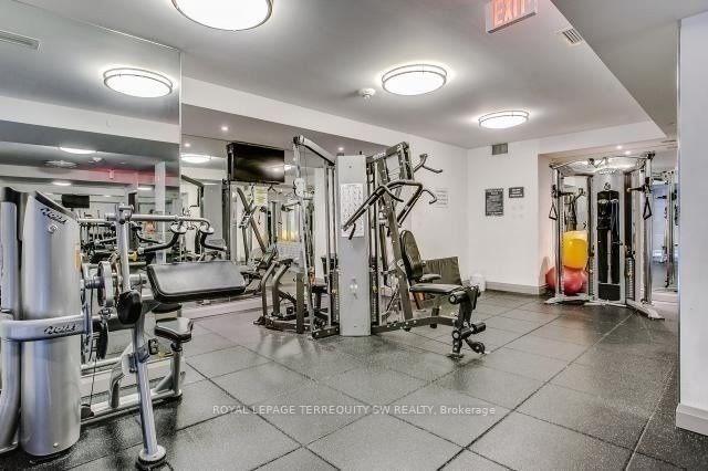 Photo 27 of Unit 807, 400 Adelaide Street E, Toronto, Moss Park — HOMEH