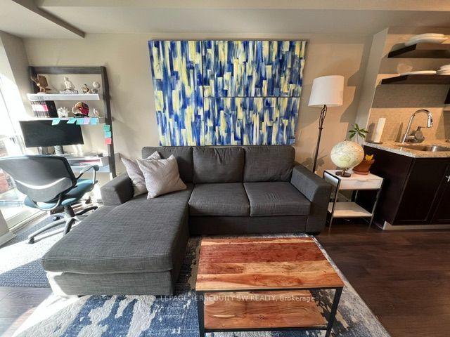 Photo 13 of Unit 807, 400 Adelaide Street E, Toronto, Moss Park — HOMEH