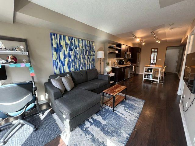 Photo 15 of Unit 807, 400 Adelaide Street E, Toronto, Moss Park — HOMEH