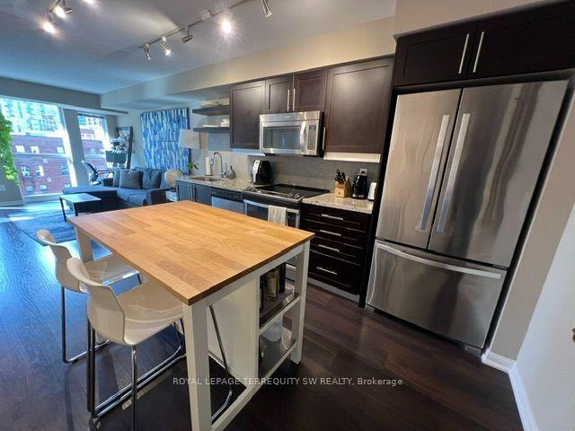 Photo 16 of Unit 807, 400 Adelaide Street E, Toronto, Moss Park — HOMEH