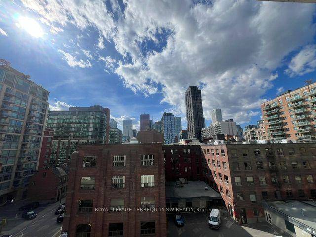Photo 20 of Unit 807, 400 Adelaide Street E, Toronto, Moss Park — HOMEH
