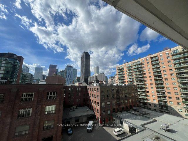 Photo 22 of Unit 807, 400 Adelaide Street E, Toronto, Moss Park — HOMEH
