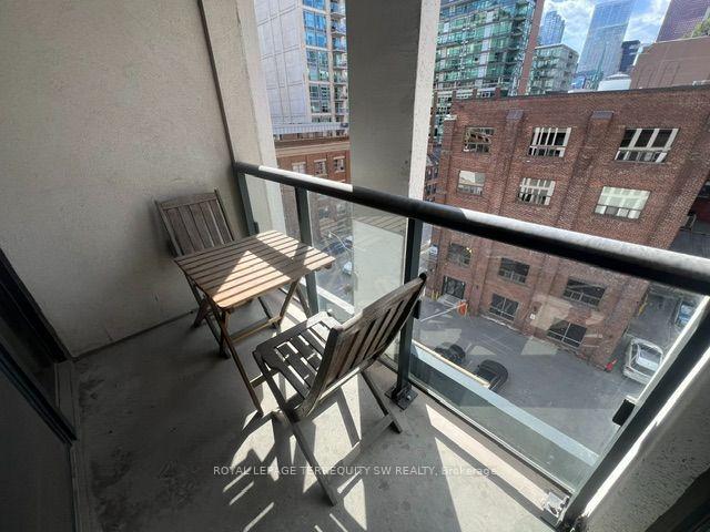 Photo 25 of Unit 807, 400 Adelaide Street E, Toronto, Moss Park — HOMEH