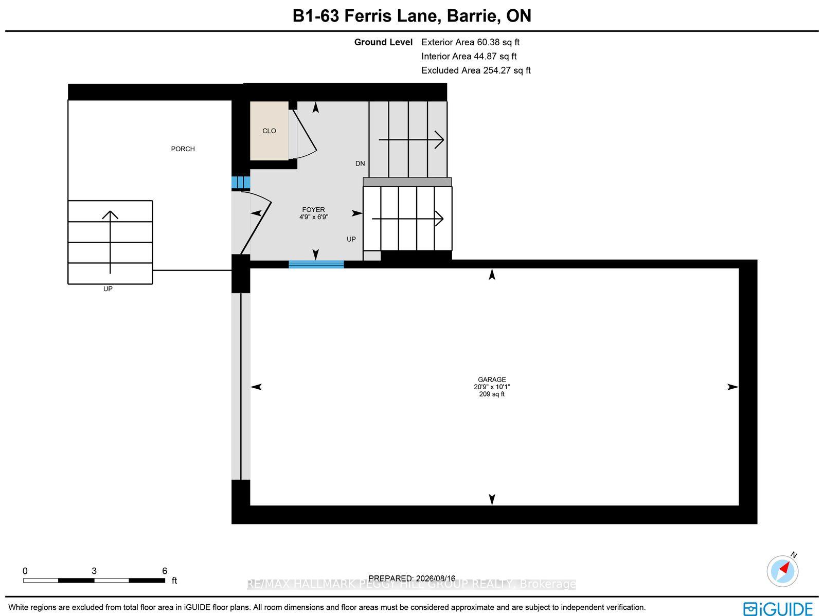 Photo 12 of Unit B1, 63 Ferris Lane, Barrie, Cundles East — HOMEH